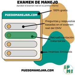 Manejo examen preguntas respuestas