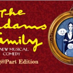 Addams family young at part script