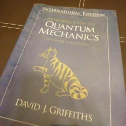 Quantum mechanics griffiths 2nd pdf