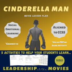 Cinderella man movie questions answer key