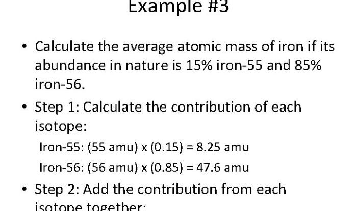 Atomic gizmo