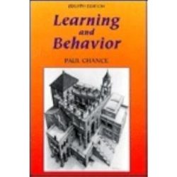 Learning and behavior paul chance 8th edition