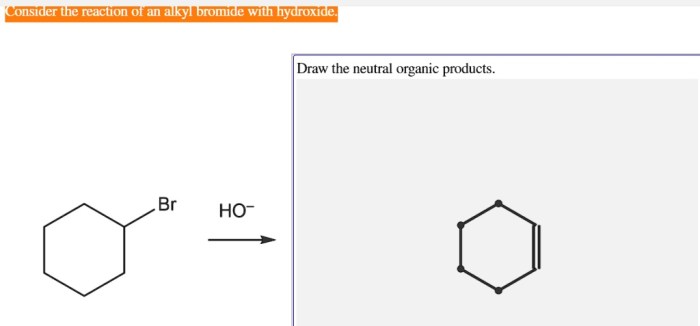 Reaction elimination bromo methylpropane chemistry bimolecular pressbooks kpu