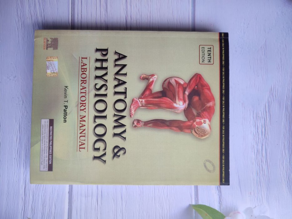 Anatomy and physiology lab manual 11th edition