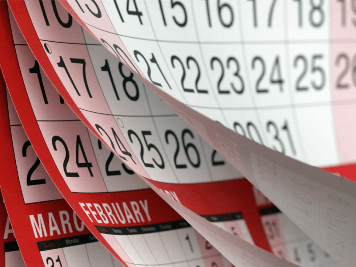 Paper calendars endure despite the digital age answer key