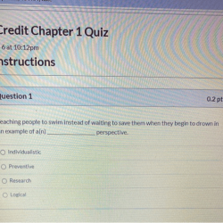 Examining your credit report chapter 4 lesson 3